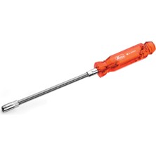 Retta 13 mm Asetat Saplı Flex Lokma Uçlu Tornavida
