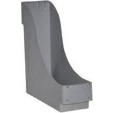 Bafix Magazinlik Plastik Gri