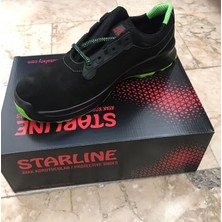 Starline STL-9061-S1P Çelik Burunlu Işci Ayakkabısı No:41
