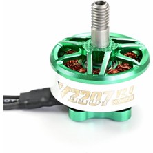 T-Motor Velox V2207 V2 1950KV 4-6s Fırçasız Drone Motoru