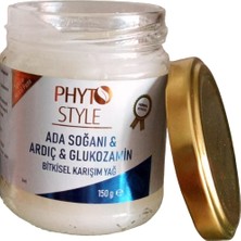 Phyt Style Ada Soğanı & Ardıç & Glukozamin Bitkisel Karışım Yağ 150 gr