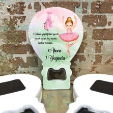 Otuz9 Reklam Balon Açacaklı Magnet ( 10 Adet)  Düğün - Nişan - Kına - Nikah - Söz