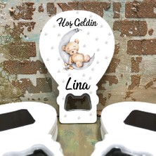 Otuz9 Reklam Yaren Davetiye Balon Açacaklı Magnet ( 10 Adet)  Düğün - Nişan - Kına - Nikah - Söz