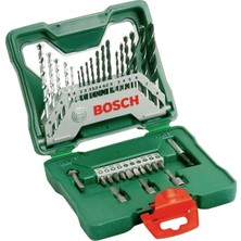 Bosch Darbeli Matkap Easyimpact 600 + Bosch 33 Parça Matkap Ucu Vidalama Ucu Lokma Ucu Seti