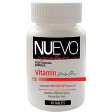 Nuevo Signature Vitamin 90 Tablet