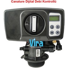 Canature Bnt 1650 F Dijital Yumuşatma Valfi 1"