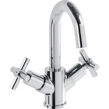 Artema Juno A40862 Lavabo Bataryası, Krom
