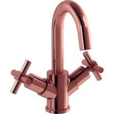 Artema Juno A4086226 Lavabo Bataryası, Bakır