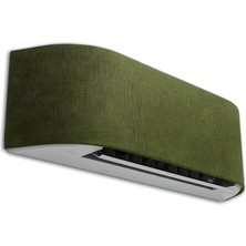 Toshiba Haori RAS-13N4KVRG-TR Dc Inverter Duvar Tipi A + + + Klima Yeşil