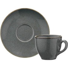 Kütahya Porselen Lima Kahve Takımı Pearl 12 Parça Mavi LM12KT730P01