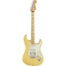 Fender Player Stratocaster HSS Akçaağaç Klavye Buttercream Elektro Gitar