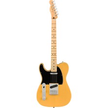 Fender Player Telecaster Solak Akçaağaç Klavye Butterscotch Blonde Elektro Gitar