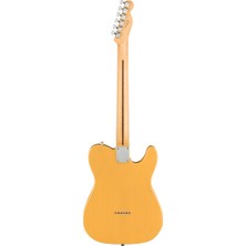 Fender Player Telecaster Solak Akçaağaç Klavye Butterscotch Blonde Elektro Gitar