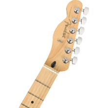 Fender Player Telecaster Solak Akçaağaç Klavye Butterscotch Blonde Elektro Gitar