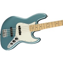 Fender Player Jazz Bass Akçaağaç Klavye Tidepool Bas Gitar