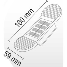 Forlife 5W Solar Duvar Apliği FL-3265