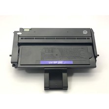 Xplus Ricoh SP201N SP201S SP201NW SP202SF SP203S Siyah Muadil Toner Chipli