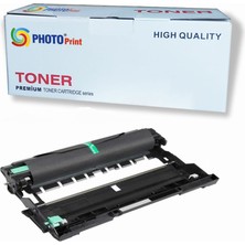 Photo Print Brother HL-L2386DW DR-2406 Ithal Muadil Drum Ünitesi 12.000 Sayfa