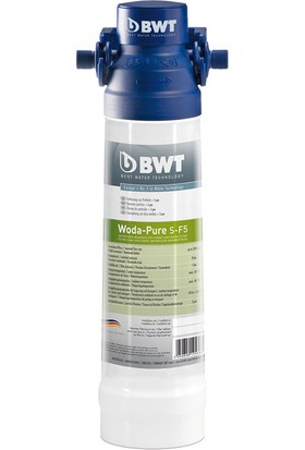 Bwt Woda-Pure S-F5 Ön Sediment Filtre