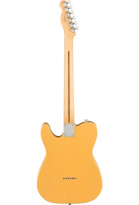 Fender Player Telecaster Akçaağaç Klavye Butterscotch Blonde Elektro Gitar