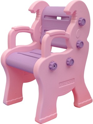 Çırak Anaokulu Küçük Bank - Sandalye - Park Sandaye Bank Tasarım