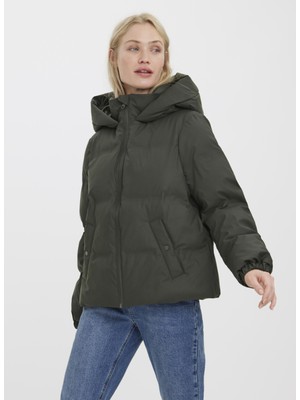 Vero Moda Haki Kadın Mont 10267106