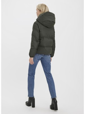 Vero Moda Haki Kadın Mont 10267106