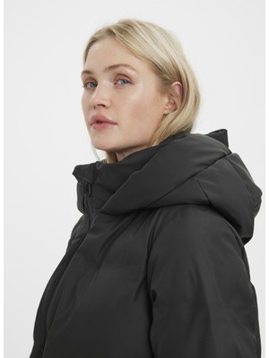 Vero Moda Siyah Kadın Mont 10267106