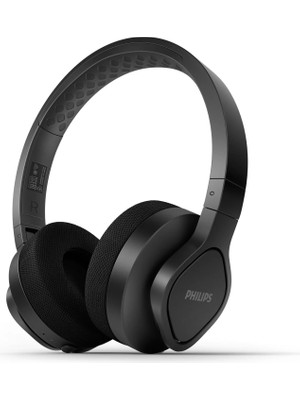Philips TAA4216 Kablosuz Kulak Üstü Spor Kulaklık Siyah