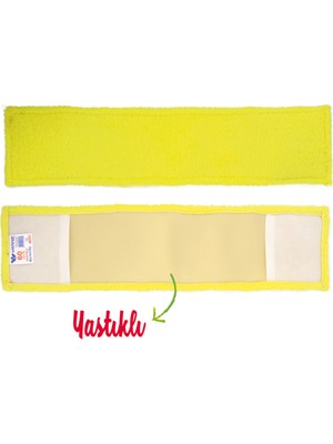 Wermop Crystal Mikrofiber Mop 60 cm