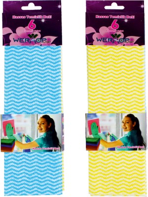 Wermop Hassas Temizlik Bezi