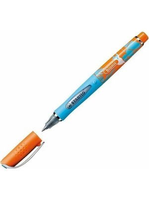 Stabilo Bionic Beach Roller Kalem - 0.3mm - Mavi Mürekkep -