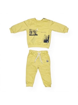 Bebepan Festival Sweet Eşofman Takımı 4185