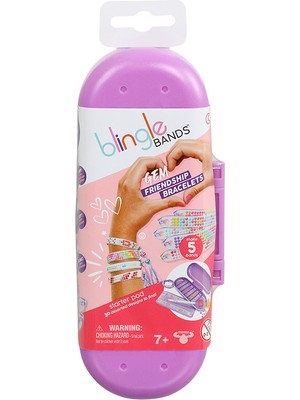 Blingle Bands Moda ve Eğlence S1 Başlangıç Paketi 25228