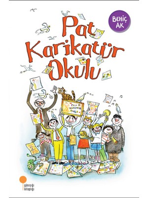Günışığı Kitaplığı Pat Karikatür Okulu Behiç Ak