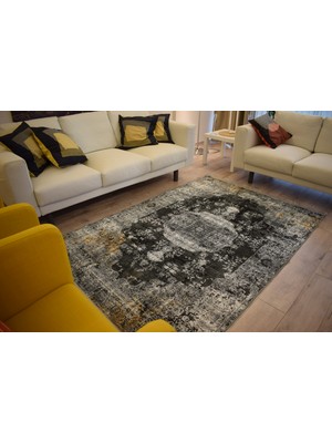 Rugs Modern Mira Grey 2054 Klasik Halı