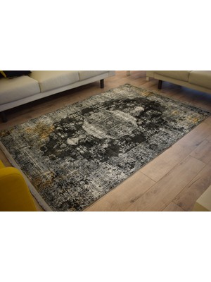 Rugs Modern Mira Grey 2054 Klasik Halı