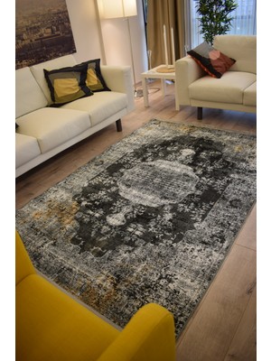 Rugs Modern Mira Grey 2054 Klasik Halı