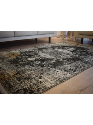 Rugs Modern Mira Grey 2054 Klasik Halı