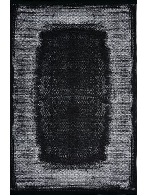 Rugs Modern Mira Black 2048 Modern Halı