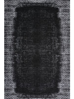 Rugs Modern Mira Black 2048 Modern Halı