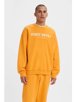 Gold Tab Crew Sweatshirt