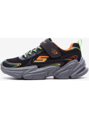 Skechers Wavetronic - Ravlor Çocuk Spor Ayakkabı 403885L BCOR