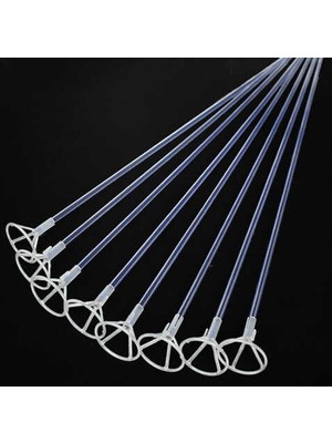 Alya Süs Balon Çubuğu ve Başlığı Set 50 cm 1 Adet