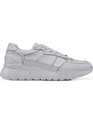 Nevzat Onay Beyaz Sneaker Erkek Ayakkabı -03221-