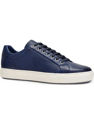 Nevzat Onay Lacivert Sneaker Erkek Ayakkabı -11500-