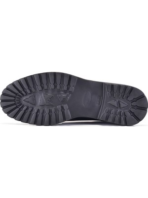 Nevzat Onay Kahverengi Günlük Bağcıklı Erkek Ayakkabı -71201-