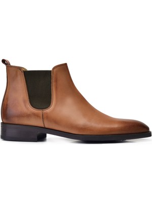 Nevzat Onay Taba Klasik Chelsea Erkek Bot -10692-