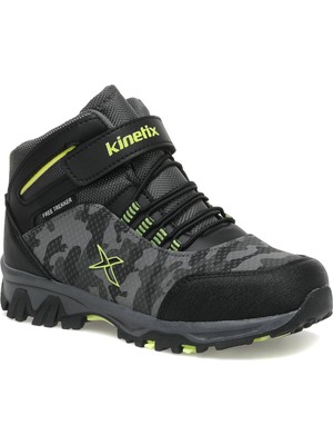 Kinetix Roha Camo 2pr Siyah Erkek Çocuk Outdoor Bot