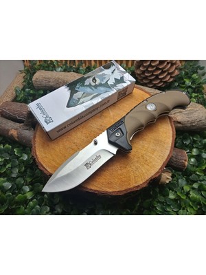 Siyah Gök Gürültüsü Columbia Çakı-Bıçak FST-4007-A